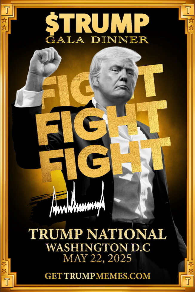 $TRUMPGALA Token Presale